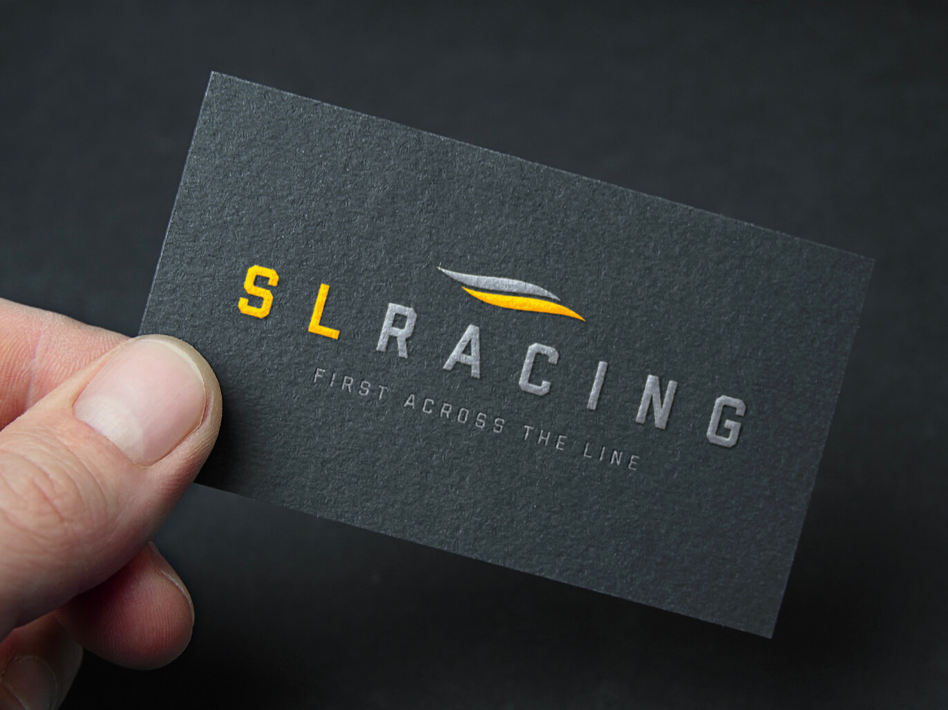 many-hats-sl-racing-logo-business-cards