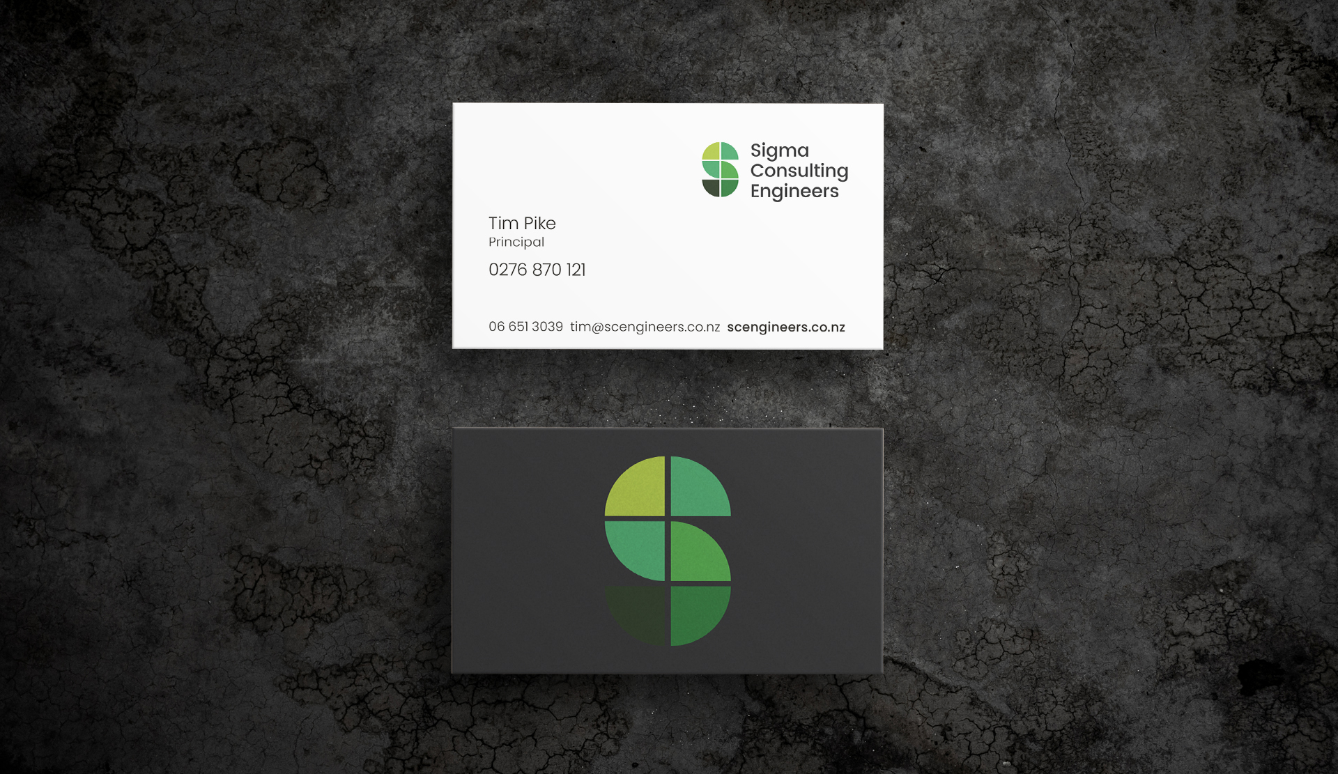 sigma-engineers-branded-business-cards