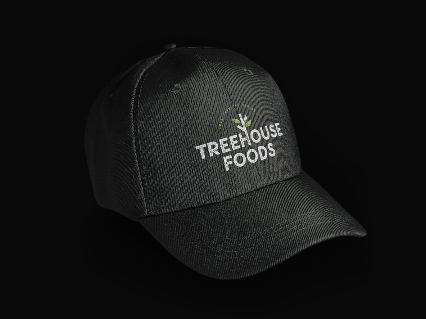 treehouse-foods-branded-cap