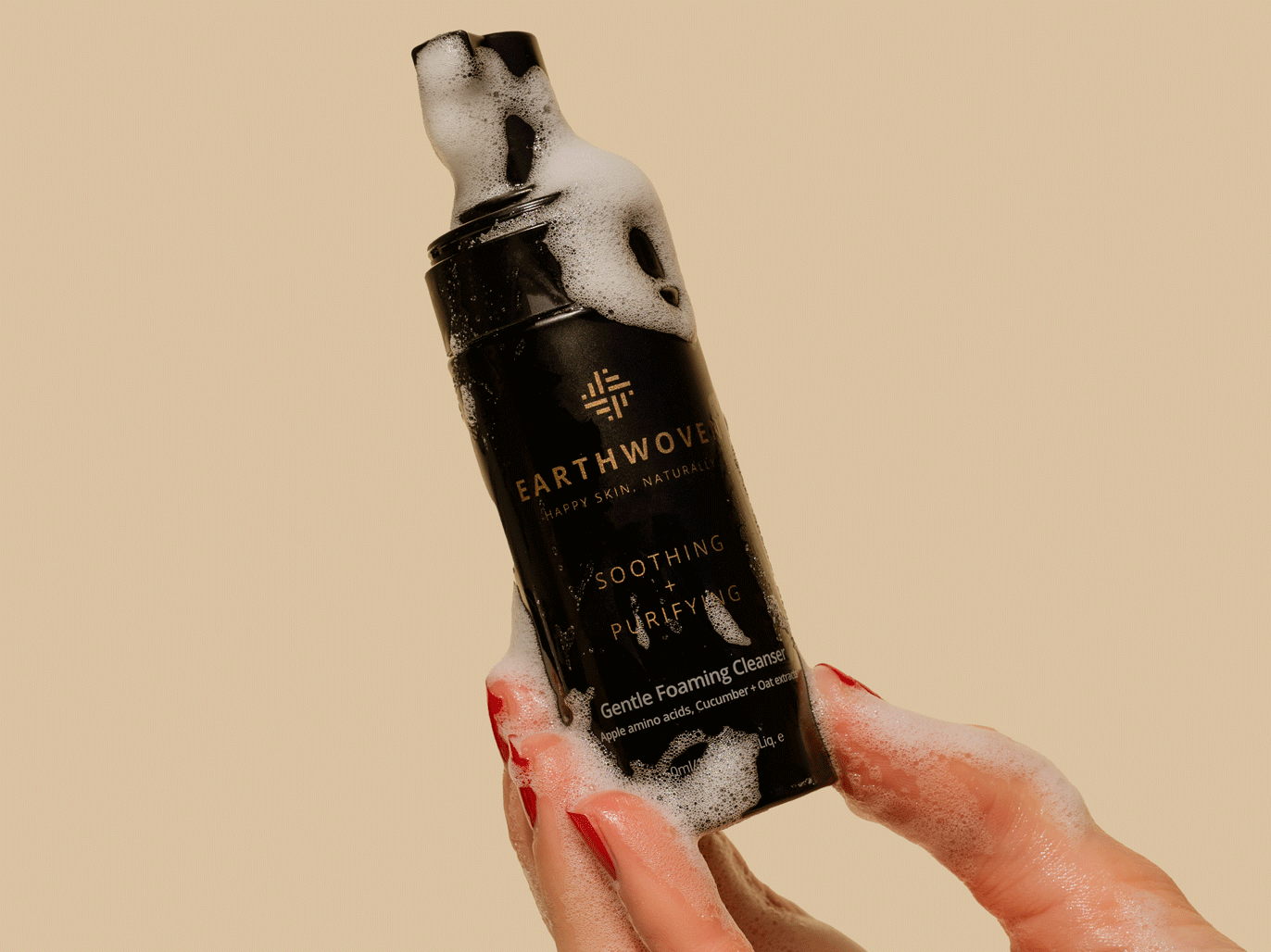 Many-Hats-Earthwoven-Foaming-cleanser